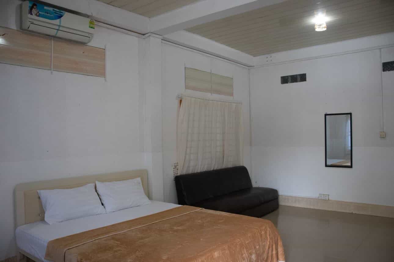 Main room of Mekong Sunset Guest House